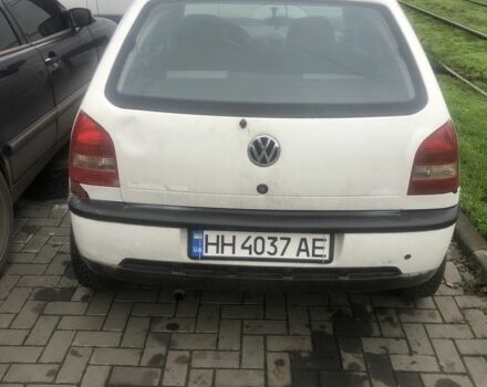 Белый Фольксваген Поинтер, объемом двигателя 1 л и пробегом 3 тыс. км за 1900 $, фото 2 на Automoto.ua