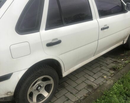 Белый Фольксваген Поинтер, объемом двигателя 1 л и пробегом 3 тыс. км за 1900 $, фото 1 на Automoto.ua