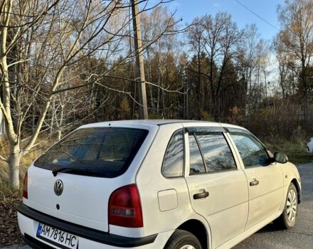 Білий Фольксваген Поінтер, об'ємом двигуна 1.8 л та пробігом 236 тис. км за 2499 $, фото 1 на Automoto.ua