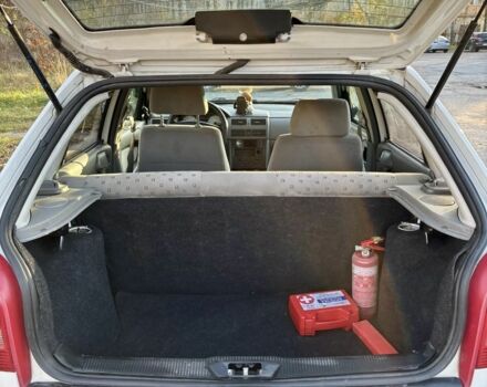 Білий Фольксваген Поінтер, об'ємом двигуна 1.8 л та пробігом 236 тис. км за 2499 $, фото 5 на Automoto.ua