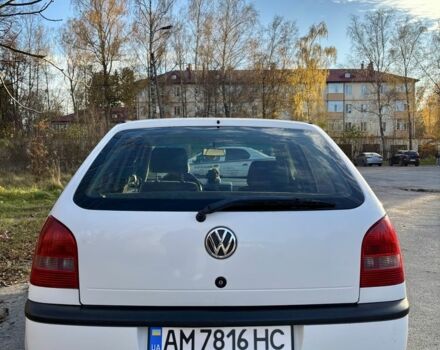 Білий Фольксваген Поінтер, об'ємом двигуна 1.8 л та пробігом 236 тис. км за 2499 $, фото 3 на Automoto.ua