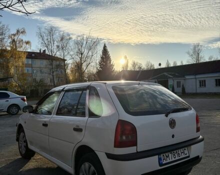 Белый Фольксваген Поинтер, объемом двигателя 1.8 л и пробегом 236 тыс. км за 2499 $, фото 4 на Automoto.ua