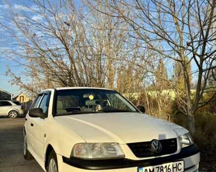 Білий Фольксваген Поінтер, об'ємом двигуна 1.8 л та пробігом 236 тис. км за 2499 $, фото 2 на Automoto.ua