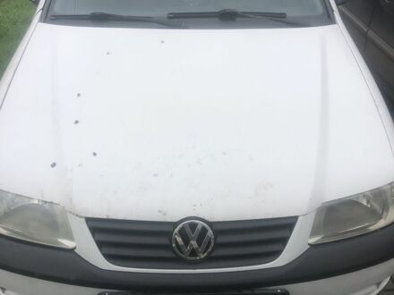 Білий Фольксваген Поінтер, об'ємом двигуна 1 л та пробігом 3 тис. км за 1900 $, фото 1 на Automoto.ua