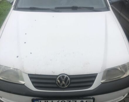 Белый Фольксваген Поинтер, объемом двигателя 1 л и пробегом 3 тыс. км за 1900 $, фото 1 на Automoto.ua