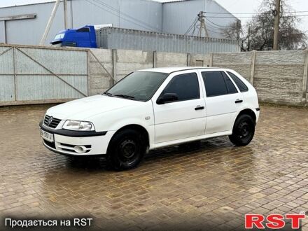 Білий Фольксваген Поінтер, об'ємом двигуна 1 л та пробігом 200 тис. км за 3500 $, фото 1 на Automoto.ua