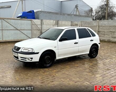 Білий Фольксваген Поінтер, об'ємом двигуна 1 л та пробігом 200 тис. км за 3500 $, фото 1 на Automoto.ua