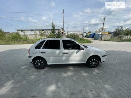 Білий Фольксваген Поінтер, об'ємом двигуна 1 л та пробігом 120 тис. км за 2899 $, фото 1 на Automoto.ua
