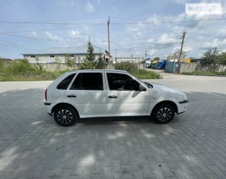 Білий Фольксваген Поінтер, об'ємом двигуна 1 л та пробігом 120 тис. км за 2899 $, фото 1 на Automoto.ua