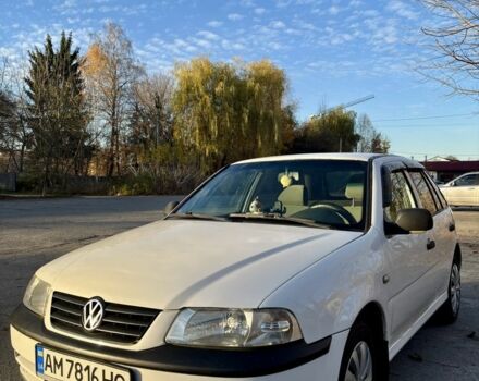 Белый Фольксваген Поинтер, объемом двигателя 1.8 л и пробегом 236 тыс. км за 2499 $, фото 1 на Automoto.ua