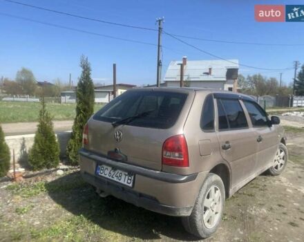 Бежевый Фольксваген Поинтер, объемом двигателя 1.8 л и пробегом 180 тыс. км за 2300 $, фото 1 на Automoto.ua