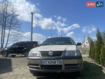 Фольксваген Поинтер 2006 в Львове на Automoto.ua Бежевый Фольксваген Поинтер, объемом двигателя 1.8 л и пробегом 180 тыс. км за 2300 $, фото 1 на Automoto.ua