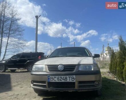 Бежевый Фольксваген Поинтер, объемом двигателя 1.8 л и пробегом 180 тыс. км за 1550 $, фото 1 на Automoto.ua