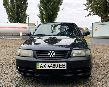 Черный Фольксваген Поинтер, объемом двигателя 1.8 л и пробегом 140 тыс. км за 2900 $, фото 1 на Automoto.ua