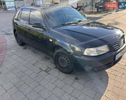 Чорний Фольксваген Поінтер, об'ємом двигуна 1.8 л та пробігом 140 тис. км за 2450 $, фото 1 на Automoto.ua