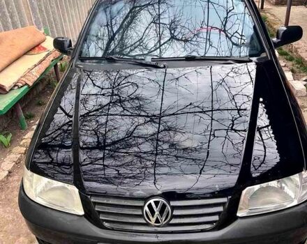 Чорний Фольксваген Поінтер, об'ємом двигуна 1.8 л та пробігом 260 тис. км за 2500 $, фото 1 на Automoto.ua