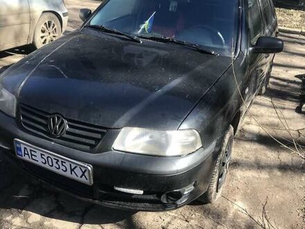 Фольксваген Поінтер 2006 у Лозовой на Automoto.ua Чорний Фольксваген Поінтер, об'ємом двигуна 1.8 л та пробігом 400 тис. км за 1813 $, фото 1 на Automoto.ua