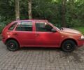 Красный Фольксваген Поинтер, объемом двигателя 1.8 л и пробегом 195 тыс. км за 2500 $, фото 1 на Automoto.ua