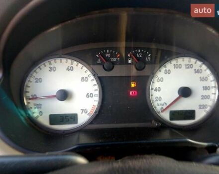 Красный Фольксваген Поинтер, объемом двигателя 1.8 л и пробегом 240 тыс. км за 2000 $, фото 6 на Automoto.ua