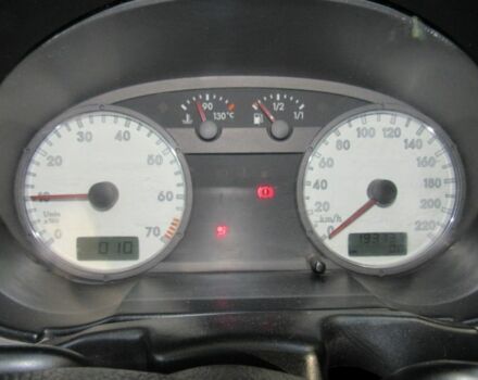 Красный Фольксваген Поинтер, объемом двигателя 1.8 л и пробегом 195 тыс. км за 2500 $, фото 6 на Automoto.ua