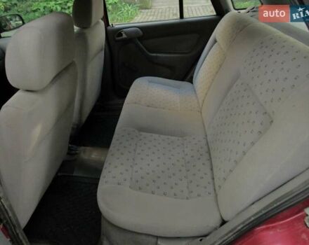 Красный Фольксваген Поинтер, объемом двигателя 1.8 л и пробегом 193 тыс. км за 2500 $, фото 12 на Automoto.ua