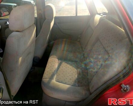 Красный Фольксваген Поинтер, объемом двигателя 1.8 л и пробегом 240 тыс. км за 2000 $, фото 9 на Automoto.ua