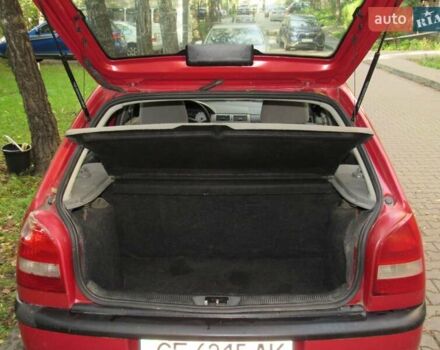 Красный Фольксваген Поинтер, объемом двигателя 1.8 л и пробегом 193 тыс. км за 2500 $, фото 7 на Automoto.ua