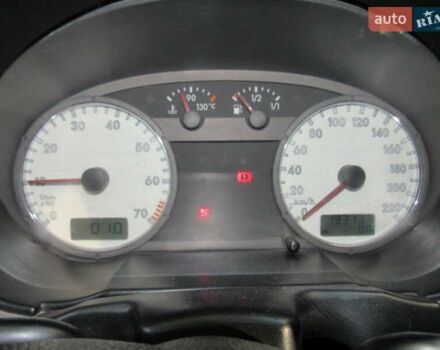 Красный Фольксваген Поинтер, объемом двигателя 1.8 л и пробегом 193 тыс. км за 2500 $, фото 13 на Automoto.ua