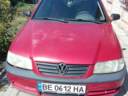 Фольксваген Поінтер 2005 у Дніпро (Дніпропетровську) на Automoto.ua Червоний Фольксваген Поінтер, об'ємом двигуна 1.8 л та пробігом 366 тис. км за 1700 $, фото 1 на Automoto.ua