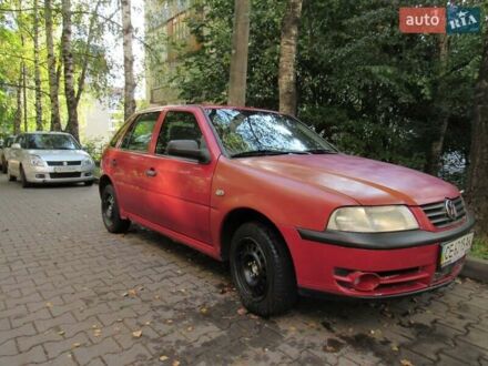 Фольксваген Поінтер 2006 у Чернівцях на Automoto.ua Червоний Фольксваген Поінтер, об'ємом двигуна 1.8 л та пробігом 193 тис. км за 2500 $, фото 1 на Automoto.ua