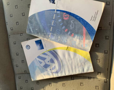 Фольксваген Поинтер, объемом двигателя 1.78 л и пробегом 232 тыс. км за 2600 $, фото 10 на Automoto.ua