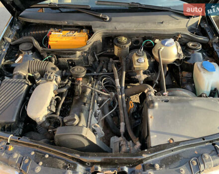 Фольксваген Поинтер, объемом двигателя 1.78 л и пробегом 232 тыс. км за 2600 $, фото 11 на Automoto.ua