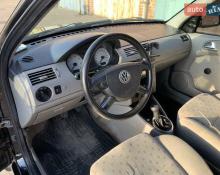 Фольксваген Поинтер, объемом двигателя 1.78 л и пробегом 232 тыс. км за 2600 $, фото 6 на Automoto.ua