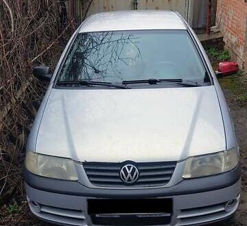 Фольксваген Поінтер, об'ємом двигуна 1.78 л та пробігом 260 тис. км за 2502 $, фото 1 на Automoto.ua