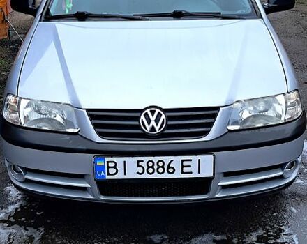 Серый Фольксваген Поинтер, объемом двигателя 1 л и пробегом 142 тыс. км за 2900 $, фото 1 на Automoto.ua