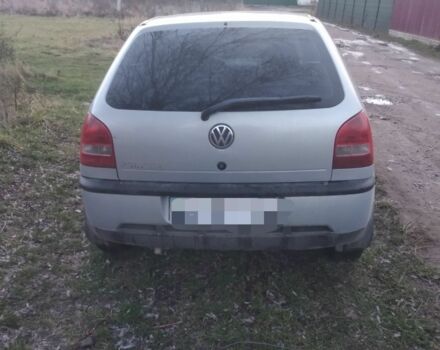 Сірий Фольксваген Поінтер, об'ємом двигуна 1 л та пробігом 187 тис. км за 1700 $, фото 3 на Automoto.ua