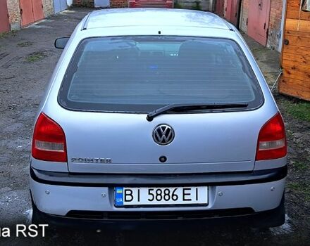 Серый Фольксваген Поинтер, объемом двигателя 1 л и пробегом 142 тыс. км за 2900 $, фото 2 на Automoto.ua