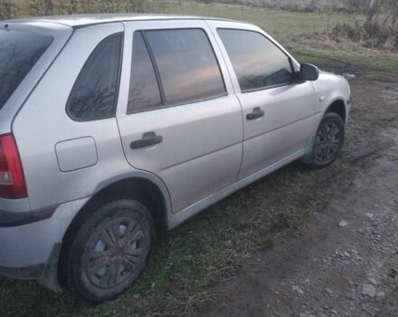 Сірий Фольксваген Поінтер, об'ємом двигуна 1 л та пробігом 187 тис. км за 1700 $, фото 1 на Automoto.ua