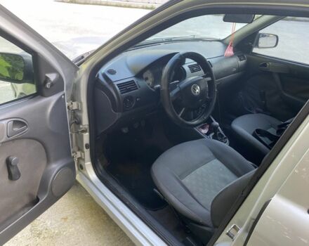 Сірий Фольксваген Поінтер, об'ємом двигуна 1 л та пробігом 188 тис. км за 2100 $, фото 2 на Automoto.ua