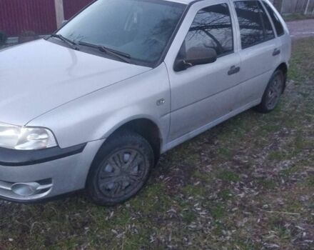 Сірий Фольксваген Поінтер, об'ємом двигуна 1 л та пробігом 187 тис. км за 1700 $, фото 2 на Automoto.ua