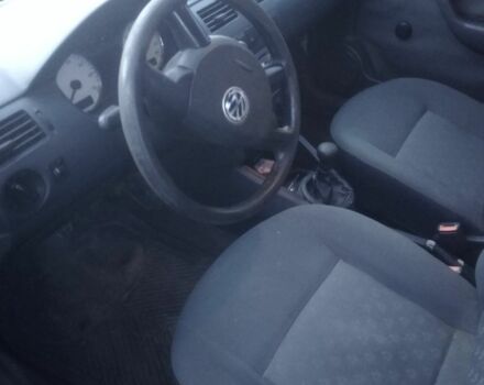 Сірий Фольксваген Поінтер, об'ємом двигуна 1 л та пробігом 187 тис. км за 1700 $, фото 4 на Automoto.ua