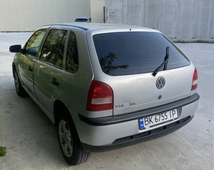 Сірий Фольксваген Поінтер, об'ємом двигуна 1 л та пробігом 188 тис. км за 2100 $, фото 1 на Automoto.ua