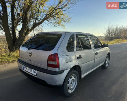 Сірий Фольксваген Поінтер, об'ємом двигуна 1 л та пробігом 190 тис. км за 1400 $, фото 5 на Automoto.ua