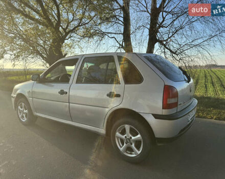 Серый Фольксваген Поинтер, объемом двигателя 1 л и пробегом 248 тыс. км за 1699 $, фото 4 на Automoto.ua