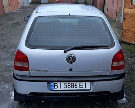 Серый Фольксваген Поинтер, объемом двигателя 1 л и пробегом 142 тыс. км за 2950 $, фото 2 на Automoto.ua