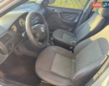 Сірий Фольксваген Поінтер, об'ємом двигуна 1 л та пробігом 190 тис. км за 1400 $, фото 6 на Automoto.ua
