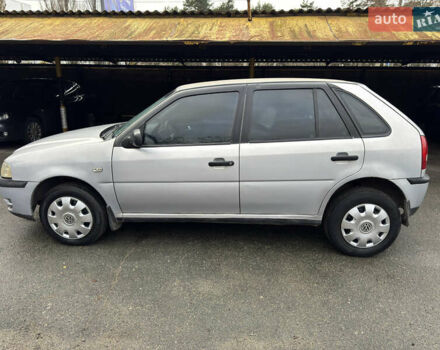 Серый Фольксваген Поинтер, объемом двигателя 1.78 л и пробегом 220 тыс. км за 3200 $, фото 9 на Automoto.ua