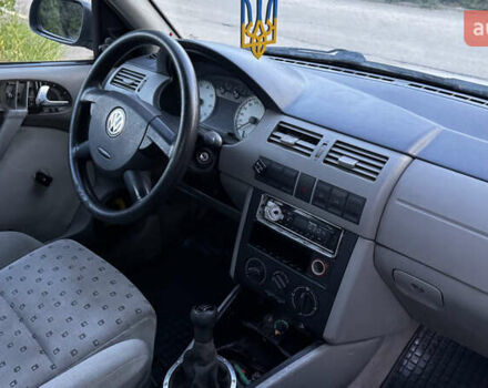 Сірий Фольксваген Поінтер, об'ємом двигуна 1.8 л та пробігом 249 тис. км за 2500 $, фото 17 на Automoto.ua