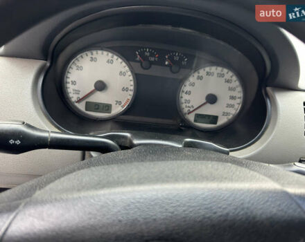 Серый Фольксваген Поинтер, объемом двигателя 1.78 л и пробегом 220 тыс. км за 3200 $, фото 13 на Automoto.ua