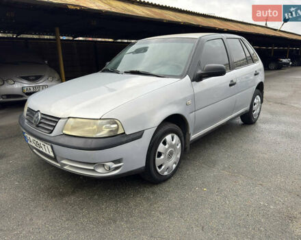 Серый Фольксваген Поинтер, объемом двигателя 1.78 л и пробегом 220 тыс. км за 3200 $, фото 11 на Automoto.ua